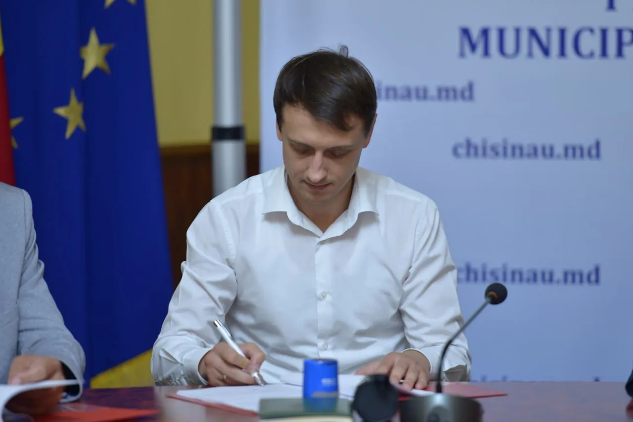 Муниципалитет Кишинева закупит три тысячи евроконтейнеров для мусора