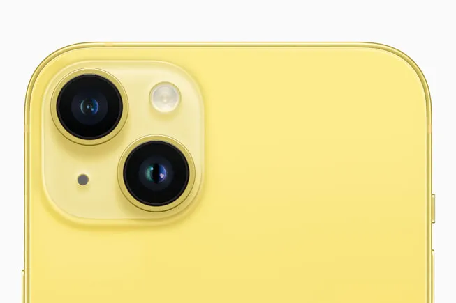 Apple представила iPhone 14 и iPhone 14 Plus в новом цвете