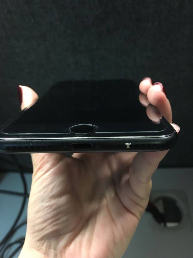 Обнаружена новая проблема iPhone 7 и 7 Plus