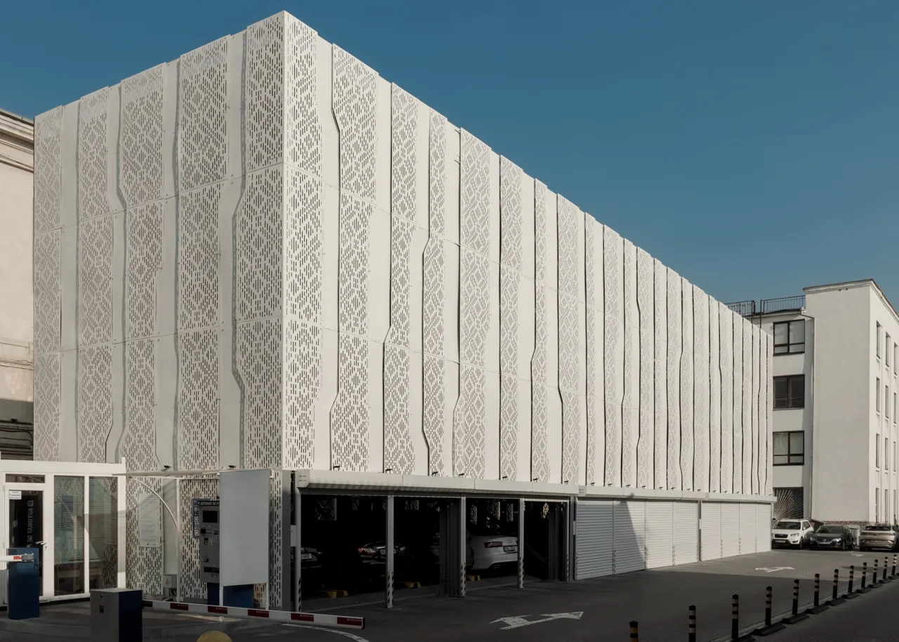 Biroul de arhitectură din Moldova, LH47 ARCH, a obținut recunoaștere internațională