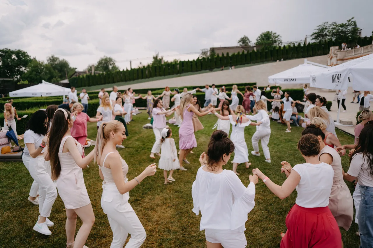 Rosé Day в Castel Mimi: Встречайте лето зрелищно