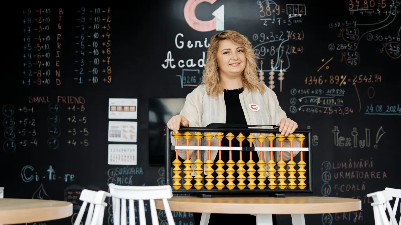 Microinvest: История успеха бизнеса Genius Academy