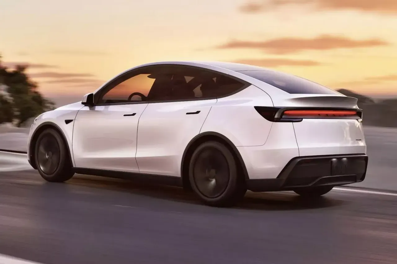 Tesla a prezentat o nouă generație a Model Y cu o autonomie de 719 km