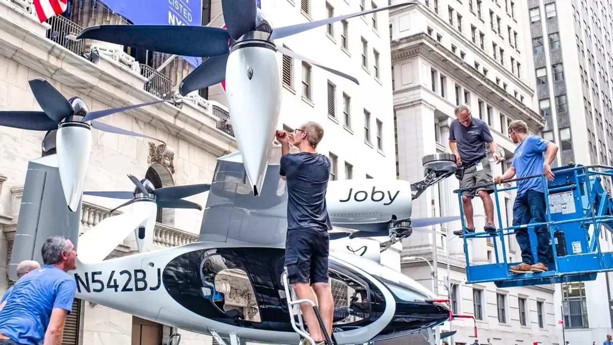 Joby Aviation поставит свои eVTOL-аппараты морской пехоте США