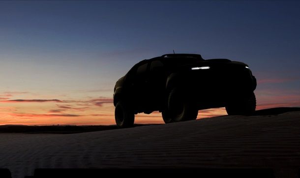 Chevrolet выпустит водородный пикап