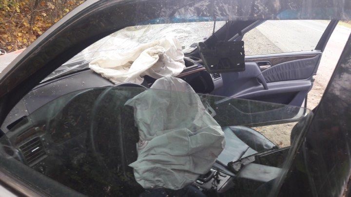 В ДТП на трассе Хынчешты-Мерешены пострадали три человека
