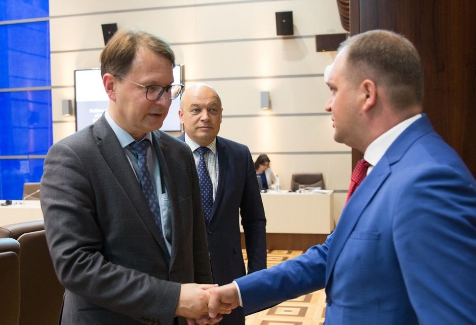 Чебан: Реформы в области юстиции являются приоритетом