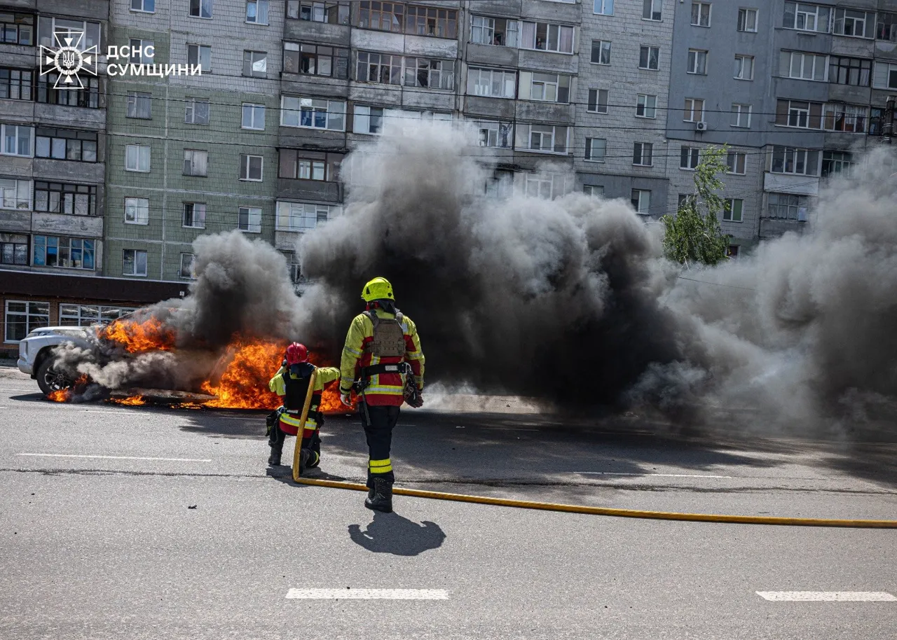 Не менее 6 человек погибли из-за атак России на Одессу и Сумы