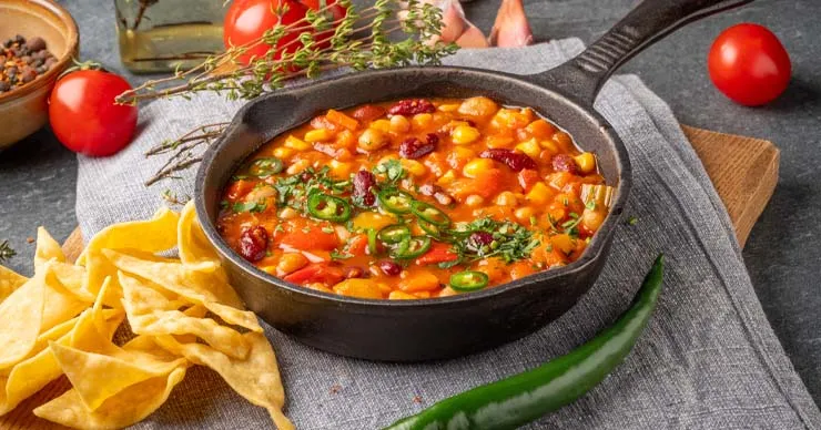 Сеть ресторанов Andy’s: Откройте для себя вкусные блюда из постного меню