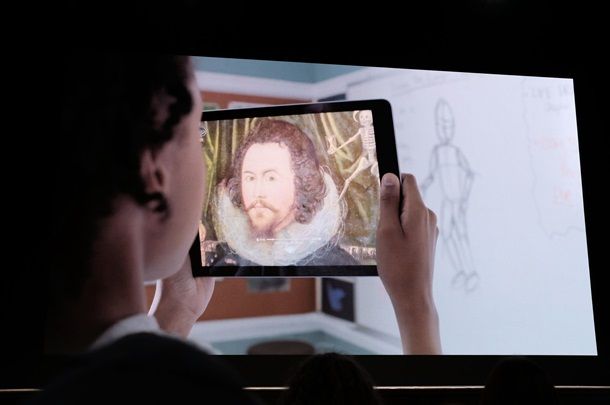 Apple официально презентовала бюджетный iPad