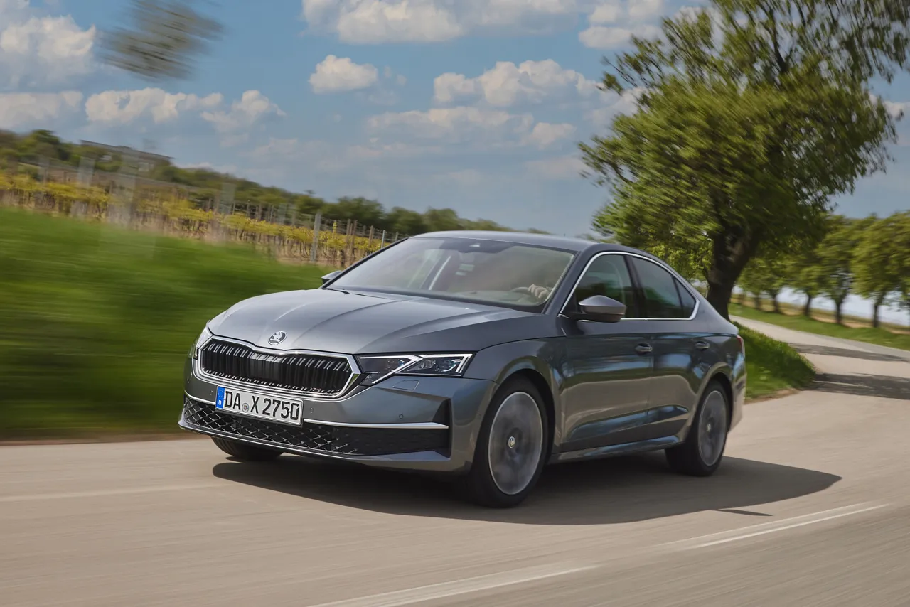 Škoda Auto входит в тройку лидеров по продажам новых автомобилей в Молдове в 2024 году