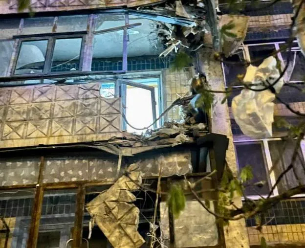 При взрыве в Белгороде пострадали 2 человека: Нештатный сход авиационного боеприпаса