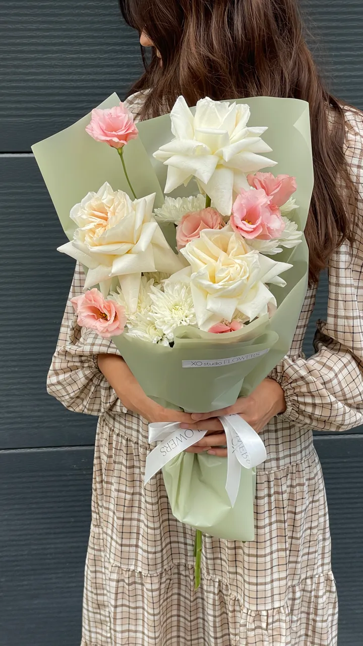 Цветы к 1 сентября от XOstudio Flowers: Подготовьтесь к Дню Знаний