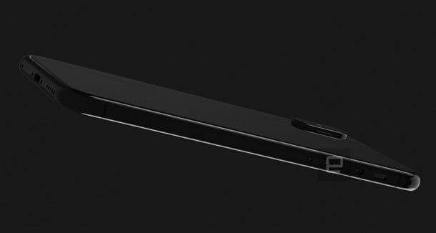 В Сети появились новые рендеры iPhone 8