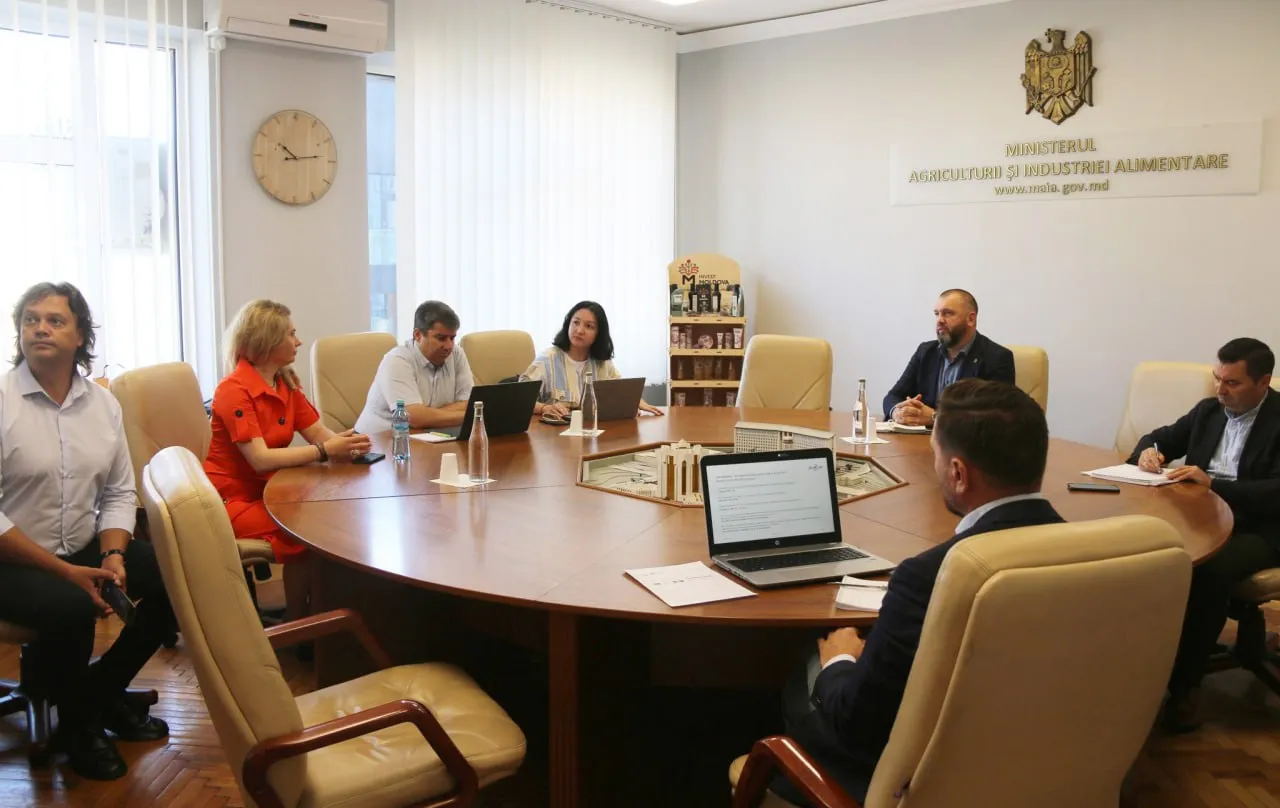 В Молдове запустят новый проект для поддержки фермеров
