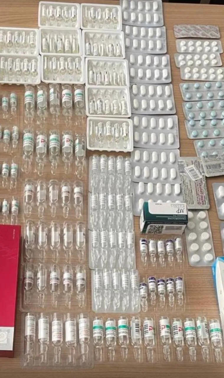 O străină a încercat să introducă ilegal medicamente în Moldova