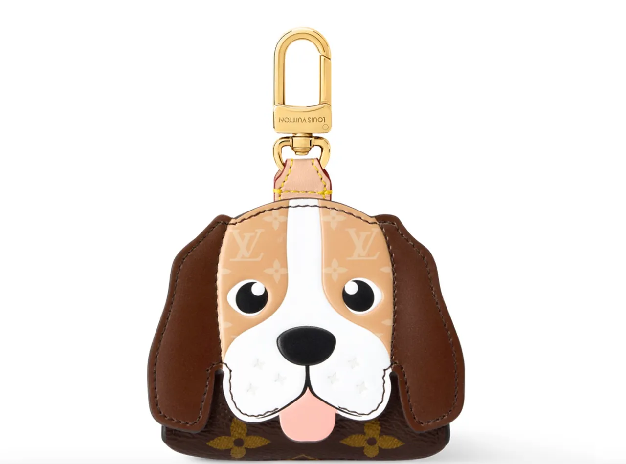 Louis Vuitton выпустил коллекцию аксессуаров для собак