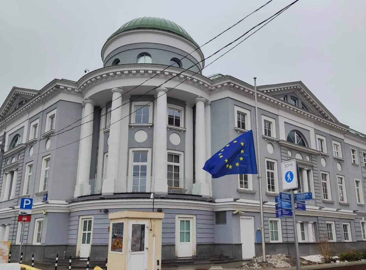 ЕС и США в день траура скорбят по погибшим в "Крокусе"