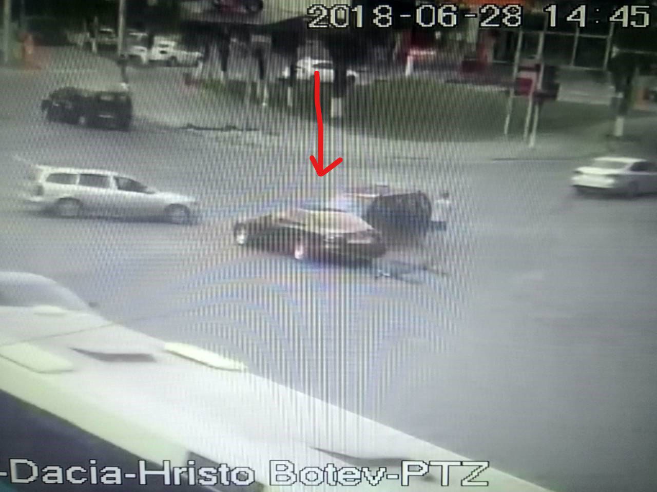 На Ботанике и Рышкановке произошли ДТП