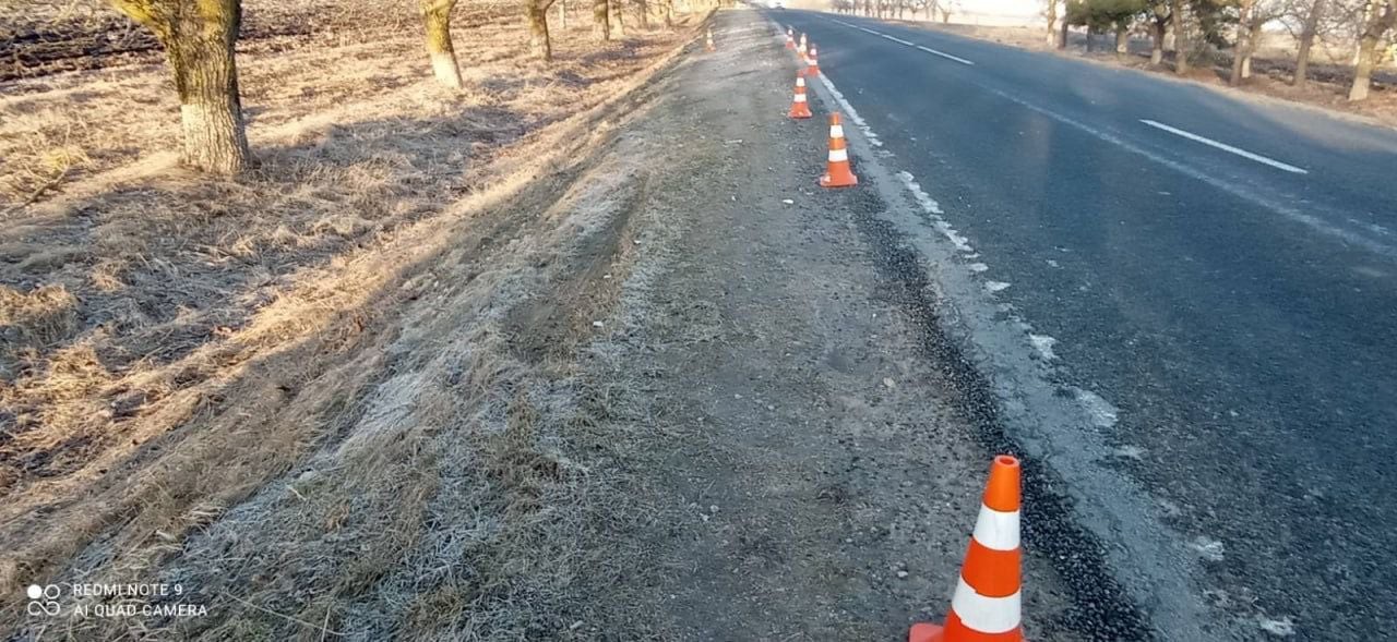 Полиция разыскивает водителя, насмерть сбившего мужчину