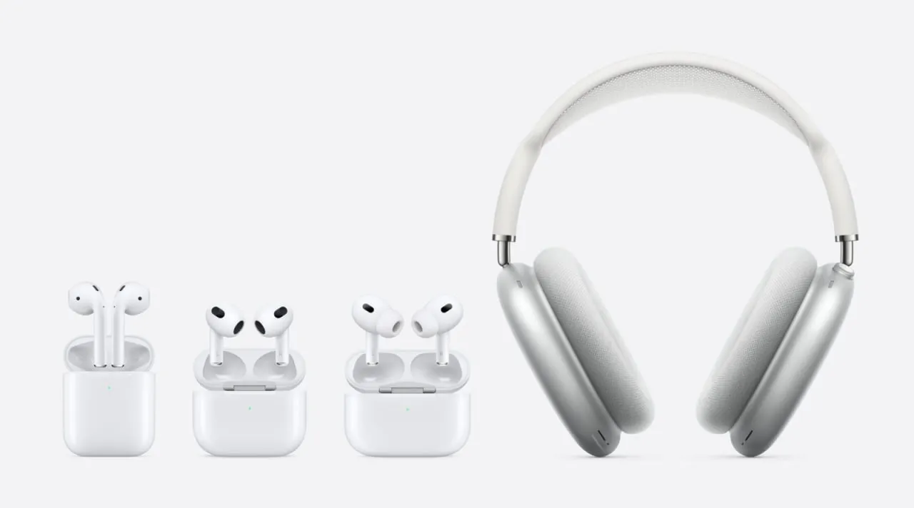Apple показала новые iPhone, наушники и часы