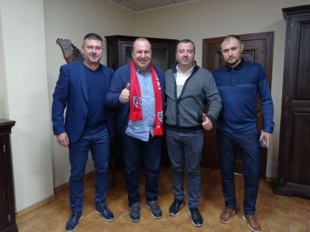 FIFA внедрит в Молдове новый проект по поиску талантов и развитию игроков для сборных