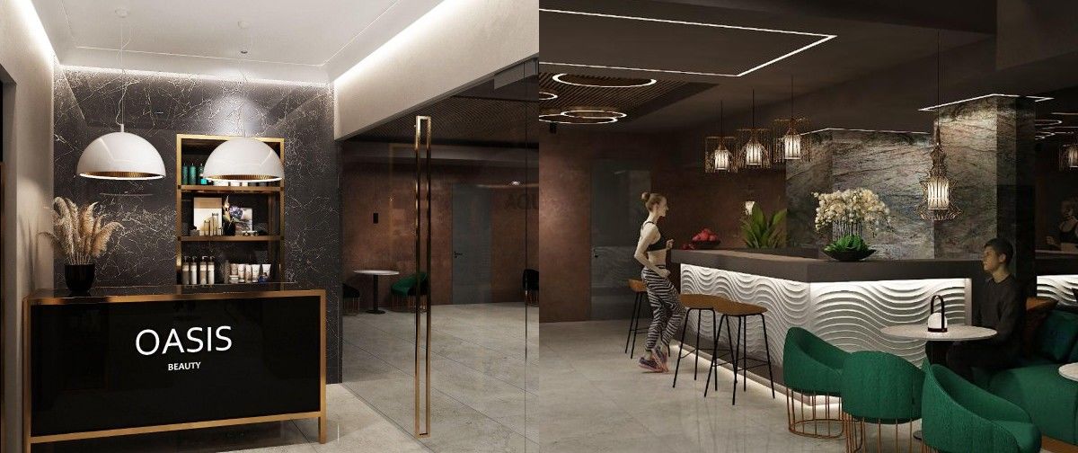В Кишиневе открылся велнес-клуб Aquaterra Oasis