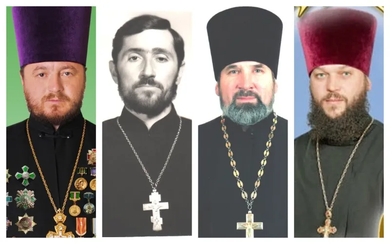 Еще четыре священника покинули Молдавскую митрополию