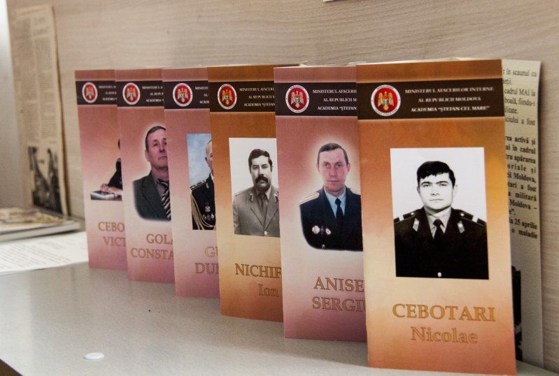 Пограничники почтили память жертв трагедии на Чернобыльской АЭС