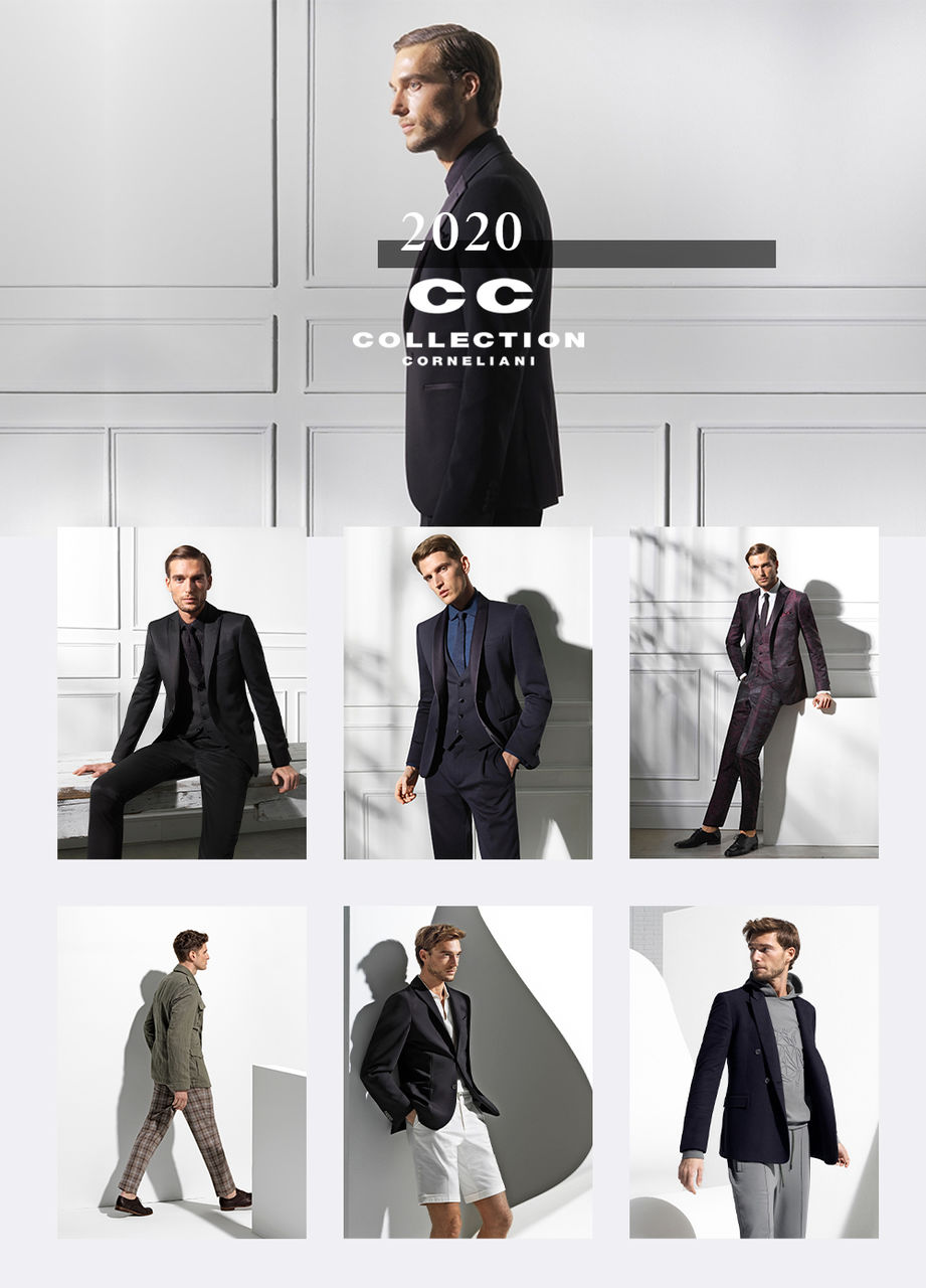Pal Zileri, Corneliani, A.Testoni: скидки до -70% ®