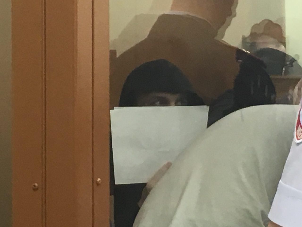 Гражданин Молдовы предстал перед судом в Москве в составе группировки ИГ