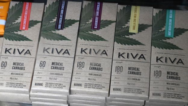 В Калифорнии легализовали употребление марихуаны