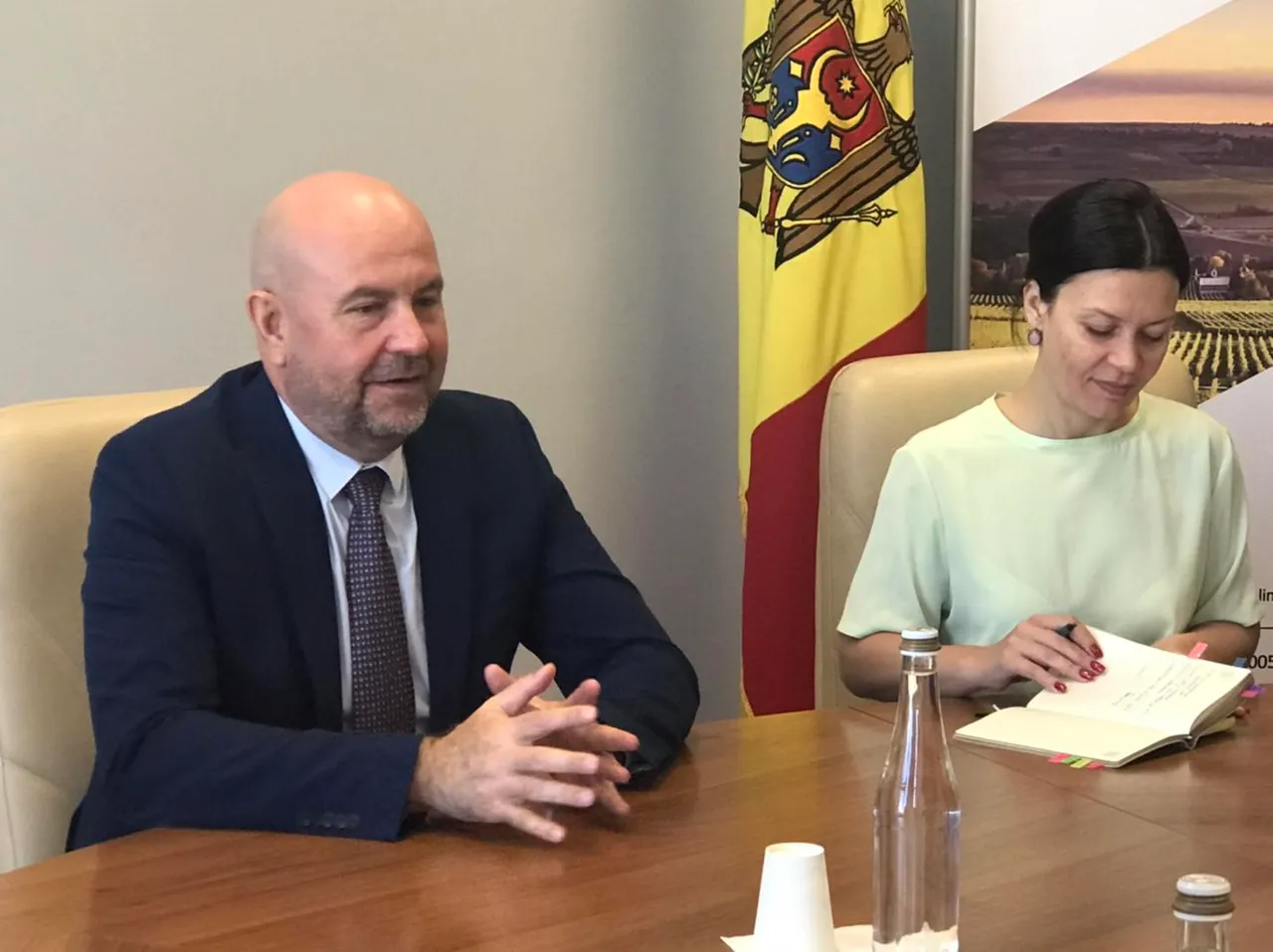 Japonia analizează noi proiecte în Moldova pentru dezvoltarea continuă a sectorului agricol