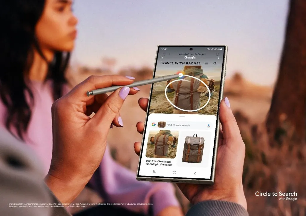 Встречайте новую эру мобильного AI - вместе с Samsung Galaxy S24
