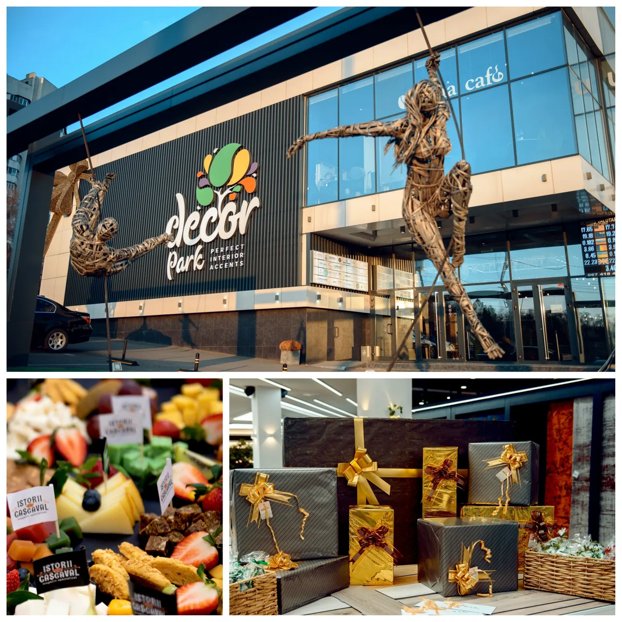 Decor Park: Презентация инноваций 2024 года