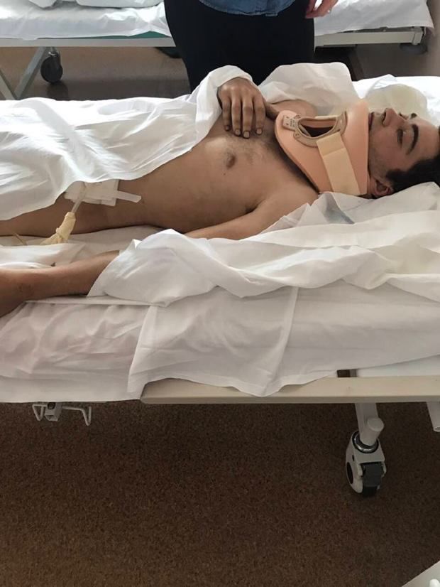 Гражданина Молдовы сбила в Москве машина, мужчина находится в реанимации