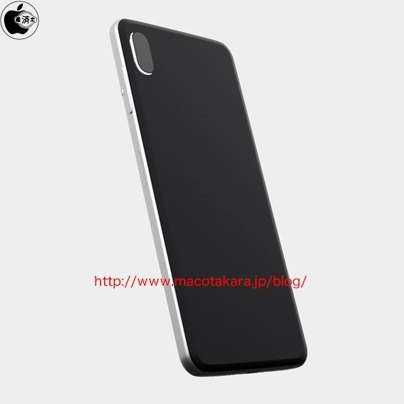 iPhone 8 получит дизайн в стиле "четверки"