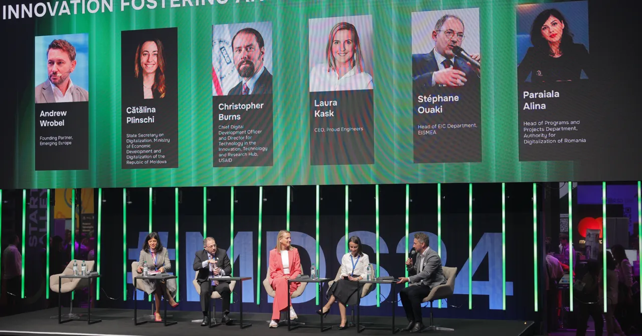 Moldova Digital Summit 2025: Платформа для новых технологических тенденций
