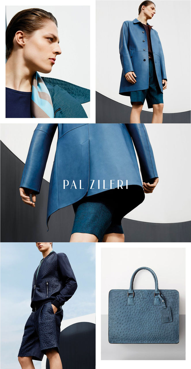 Pal Zileri: -50% на все ®