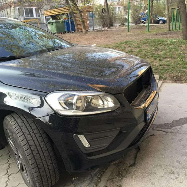 Автоворы продолжают орудовать в Кишиневе, 1 Апреля 2019 года