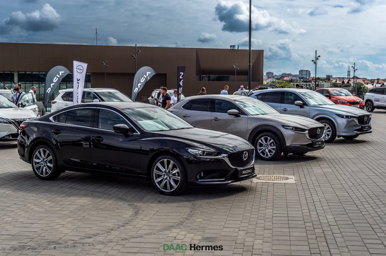 DAAC Hermes: Партнер на Automotive Forum Moldova 2023