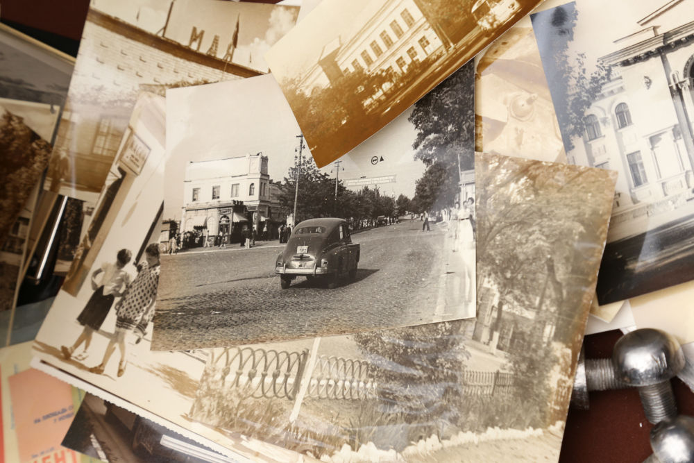 В Тирасполе прочитали послание из «капсулы времени» 1967 года и заложили новую