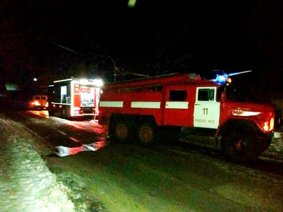Пожилая пара из Новых Анен попала в больницу с ожогами и отравлением