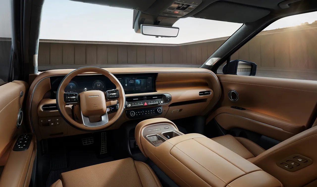 Hyundai Moldova: Презентация нового Hyundai Palisade 5-6 сентября