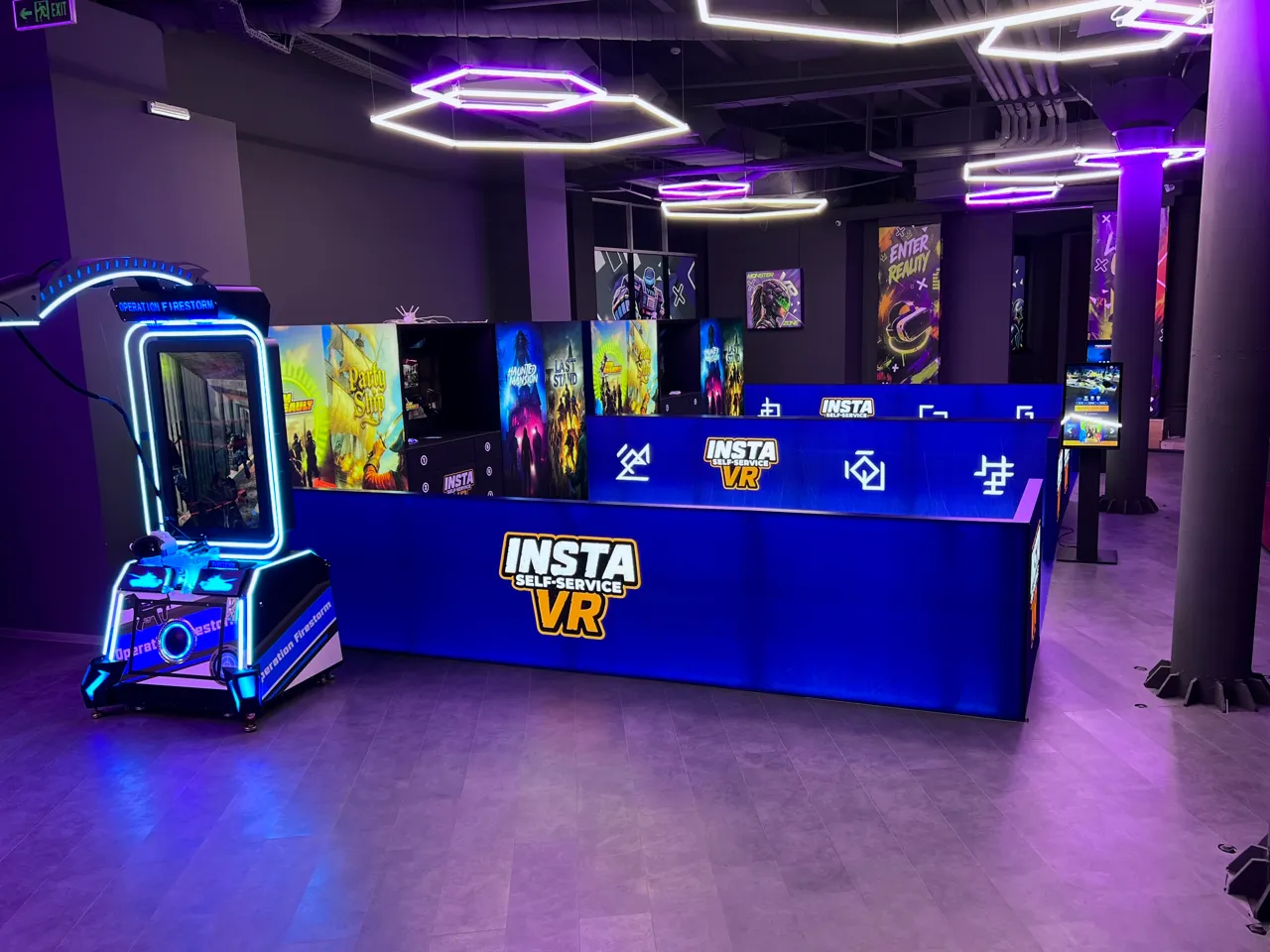 Monster VR Atrium: Новый  портал в невероятный мир виртуальной реальности