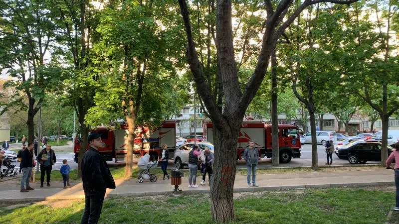 В Кишиневе рабочих засыпало грунтом