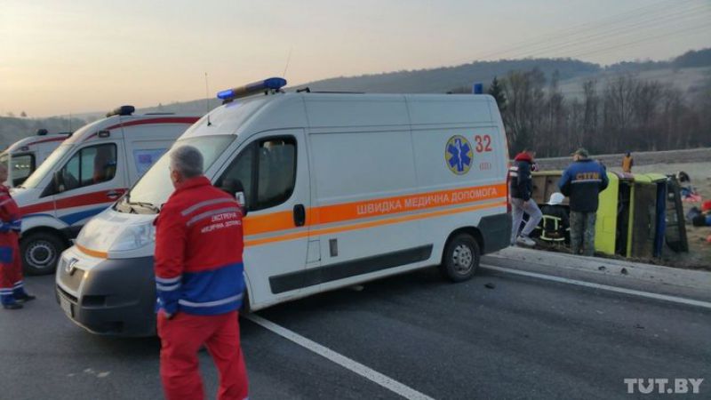 Doi moldoveni au murit într-un accident rutier produs în Ucraina