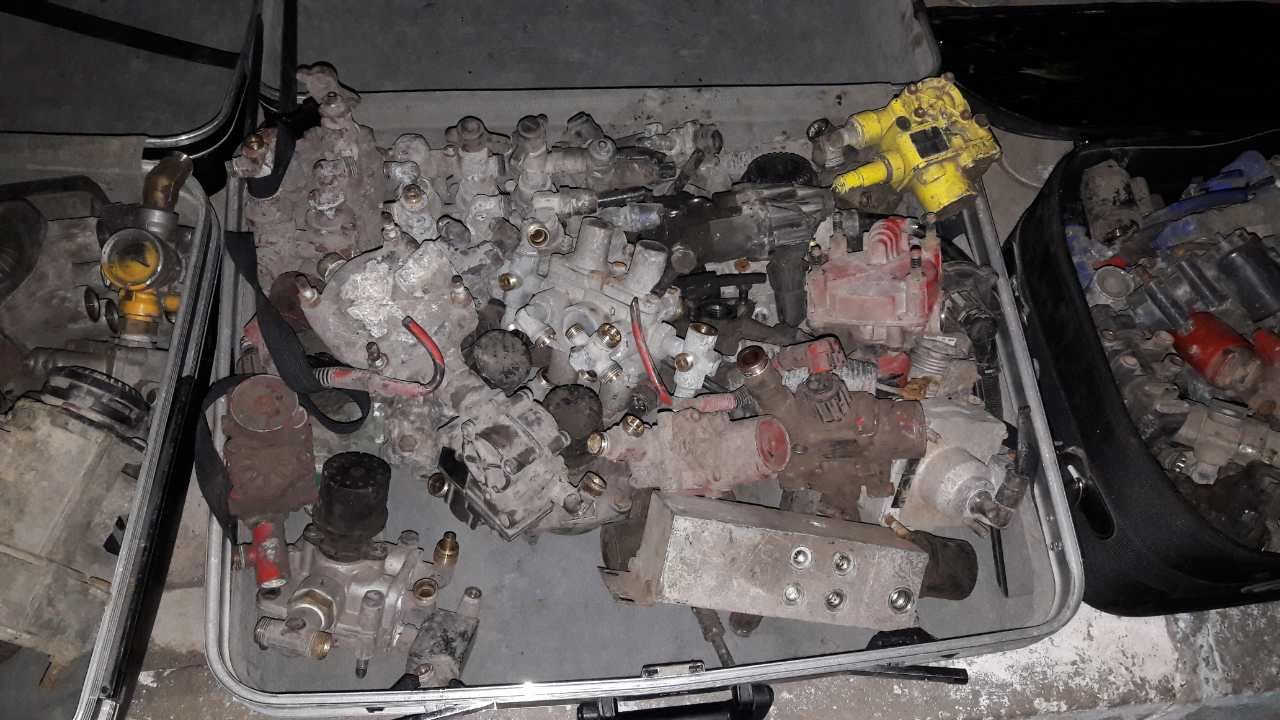 Armă pneumatică nedeclarată, depistată de vameșii de la Vulcănești