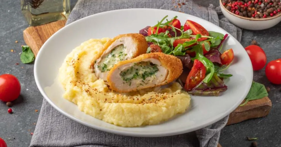 Andy's: Откройте для себя новые вкусы c 1 мая: новое вдохновение