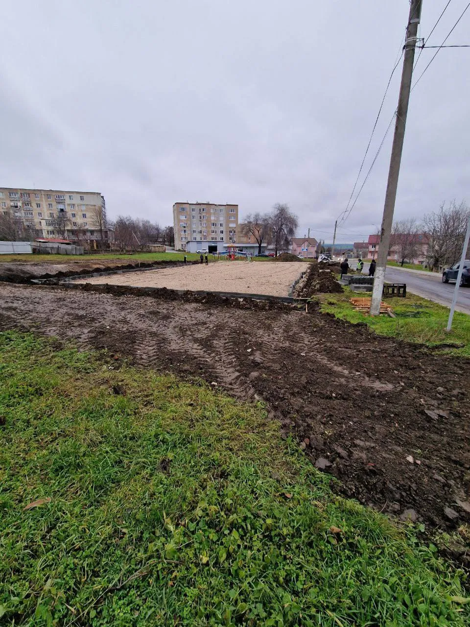 Într-o suburbie a Capitalei va apărea un nou spațiu de odihnă